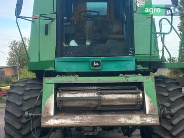 John Deere 9500 1996 - фото