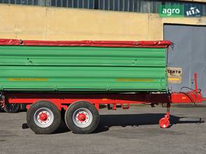 Причіп John Deere 9500 1988