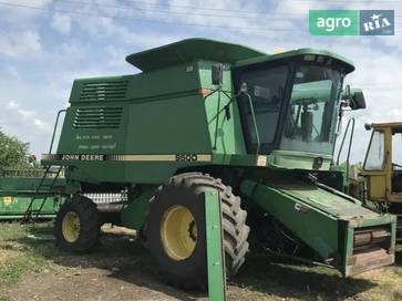 John Deere 9500 1996 - фото