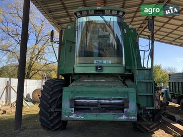 John Deere 9500 1997 - фото