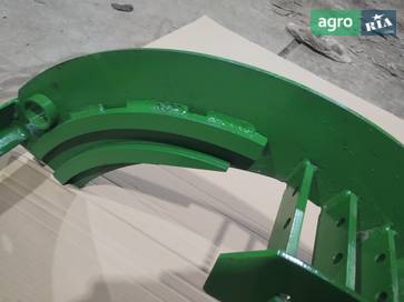 John Deere 9500 2024 - фото