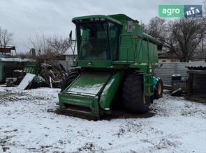 Комбайн John Deere 9500 1997