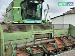 Комбайн John Deere 9500 1993