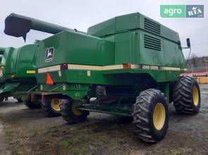 Комбайн John Deere 9500 2000