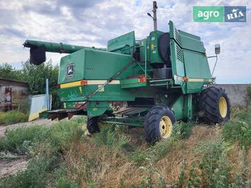 John Deere 9500 1996 - фото