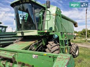 Комбайн John Deere 9500 1997