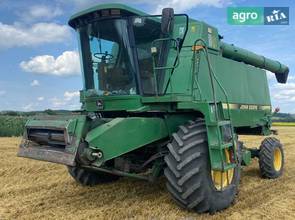 Комбайн John Deere 9500 1997