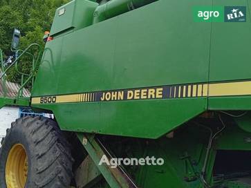 John Deere 9500 1997 - фото