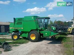 Комбайн John Deere 9500 1997