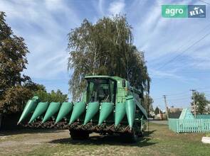 Комбайн John Deere 9500 1996