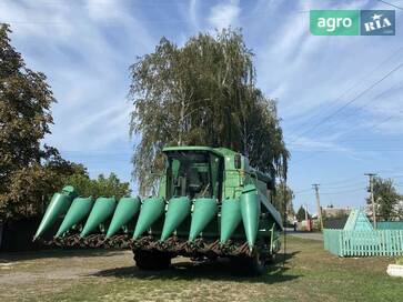 John Deere 9500 1996 - фото