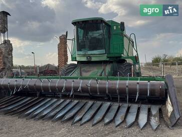 John Deere 9500 1997 - фото