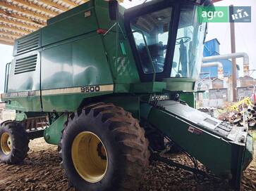 John Deere 9500 1996 - фото