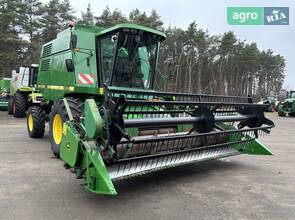Комбайн John Deere 9500 1993