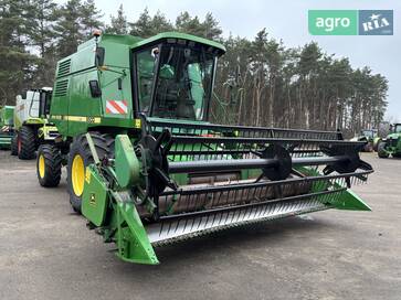 John Deere 9500 1993 - фото