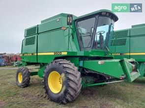 Комбайн John Deere 9500 2000