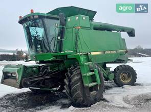 Комбайн John Deere 9500 1998