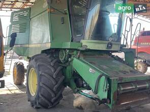 Комбайн John Deere 9500 1998