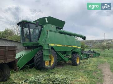 John Deere 9500 1997 - фото