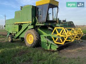 Міні комбайн John Deere 950 1979