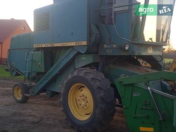 John Deere 950 1984 - фото