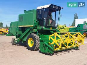 Комбайн John Deere 950 1985