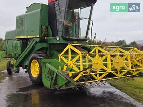 Комбайн John Deere 950 1994