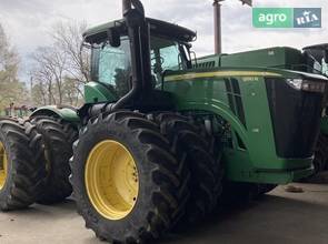 Трактор John Deere 9510 R 2012