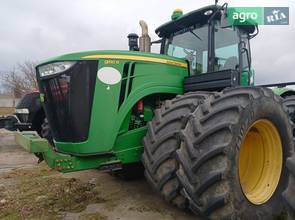 Трактор John Deere 9510 R 2013