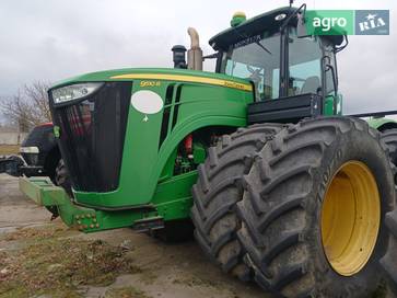 John Deere 9510 R 2013 - фото