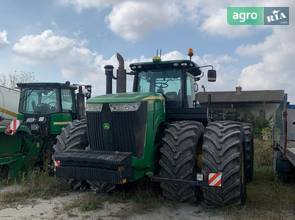 Трактор John Deere 9510 R 2012