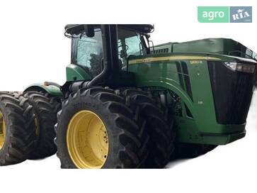 John Deere 9510 R 2025 - фото