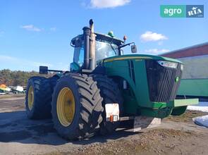 Трактор John Deere 9510 R 2013