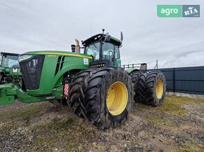 Трактор John Deere 9510 R 2011