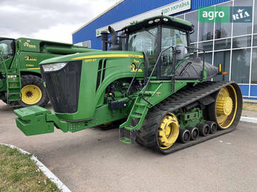 John Deere 9510 RT 2012 - фото