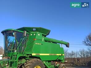 Комбайн John Deere 9510 1999