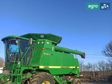John Deere 9510 1999 - фото