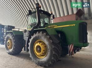 Трактор John Deere 9520 2009
