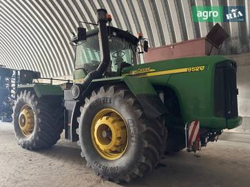 John Deere 9520 2009 - фото