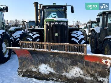 John Deere 9520 2006 - фото