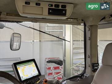 John Deere 9520R 2015 - фото