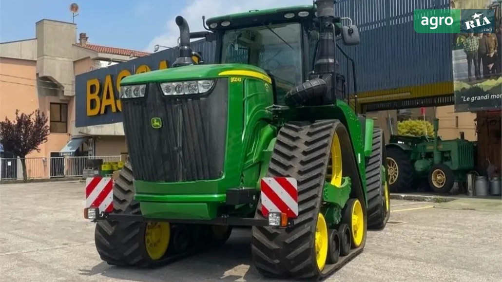 Трактор John Deere 9520RX 2018 - фото 1