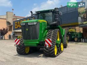 Трактор John Deere 9520RX 2018