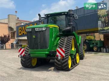 John Deere 9520RX 2018 - фото