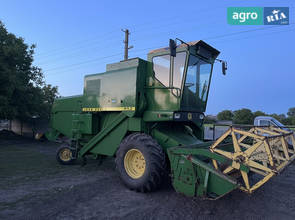 Міні комбайн John Deere 952 1978
