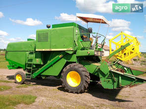 Комбайн John Deere 952 1987