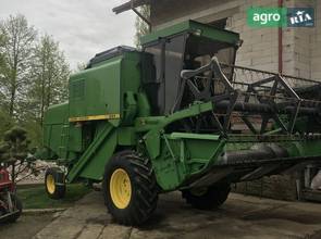 Комбайн John Deere 952 1986