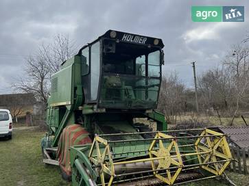 John Deere 952 1979 - фото