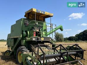 Міні комбайн John Deere 952 1988