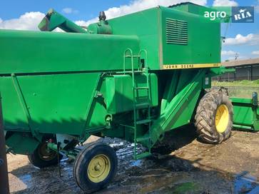 John Deere 952 1987 - фото